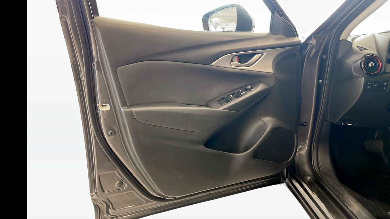 Mazda CX-3 2.0 SKYACTIV-G Automatisk, 6-trinn, 120hk, 2018