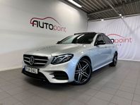 Mercedes-Benz E 220 d 4M AMG Line Pano Widescreen Burmester