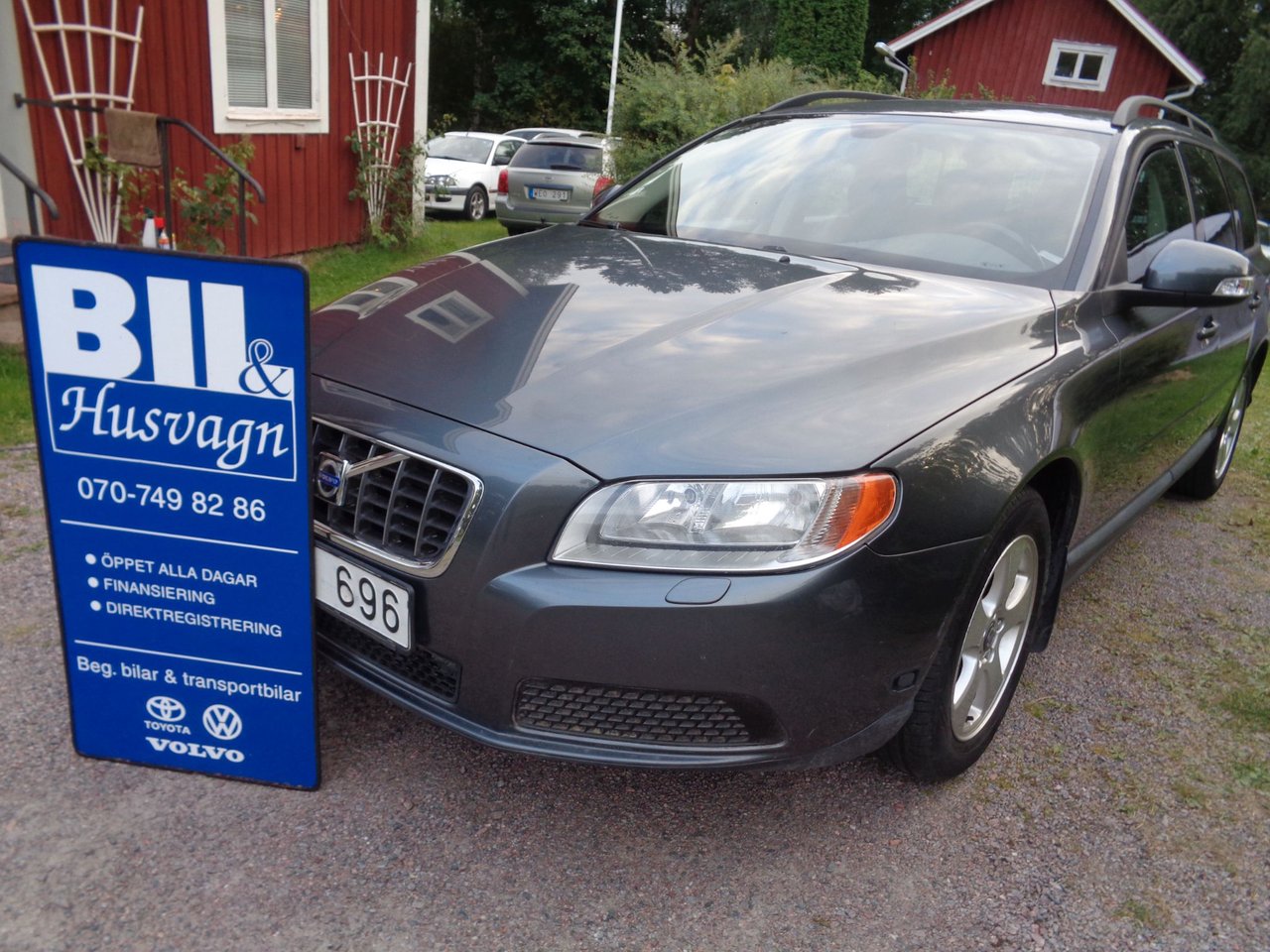 Volvo V70 2.0 FULLSERVAD/1520...