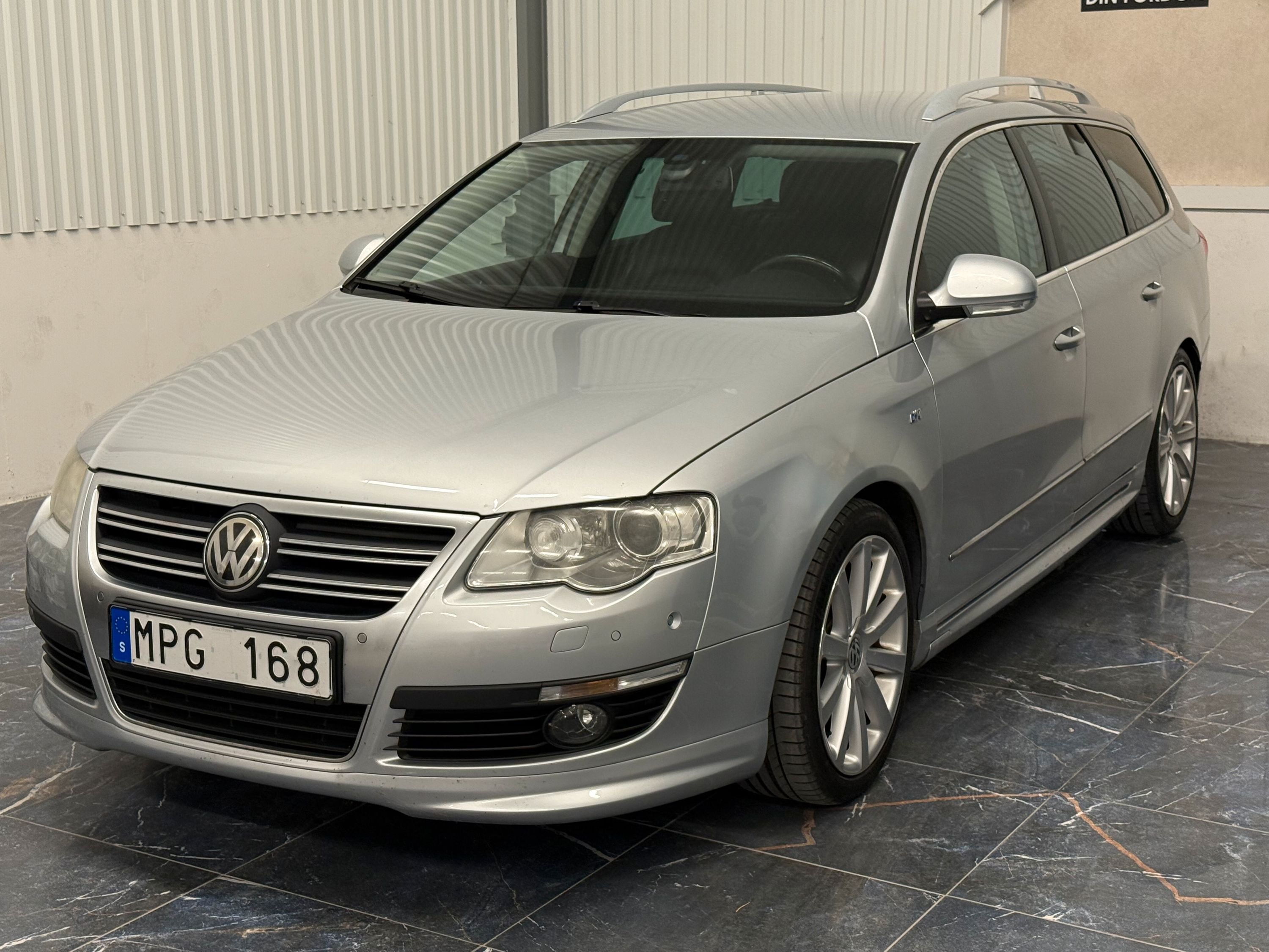 Volkswagen Passat Variant 2.0 TDI DPF 4Motion DSG Sequential, 170hp, 2010
