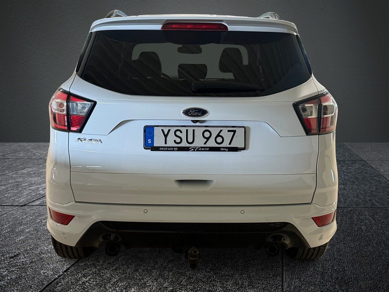 Ford Kuga 2.0 TDCi Powershift, 120hp, 2019