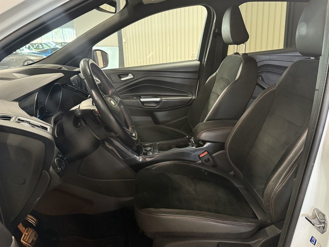 Ford Kuga 2.0 TDCi Powershift, 120hp, 2019