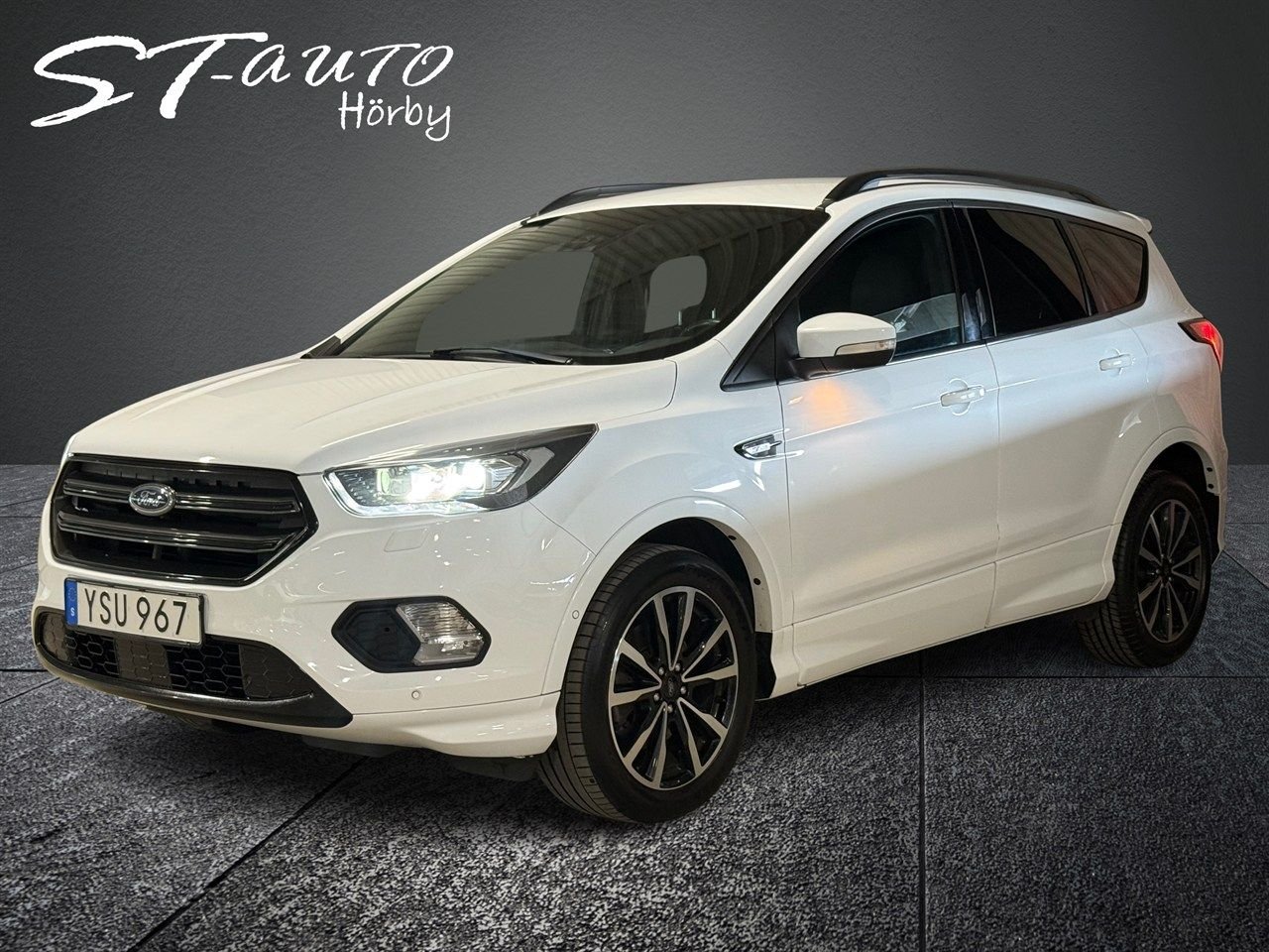 Ford Kuga 2.0 TDCi Powershift, 120hp, 2019