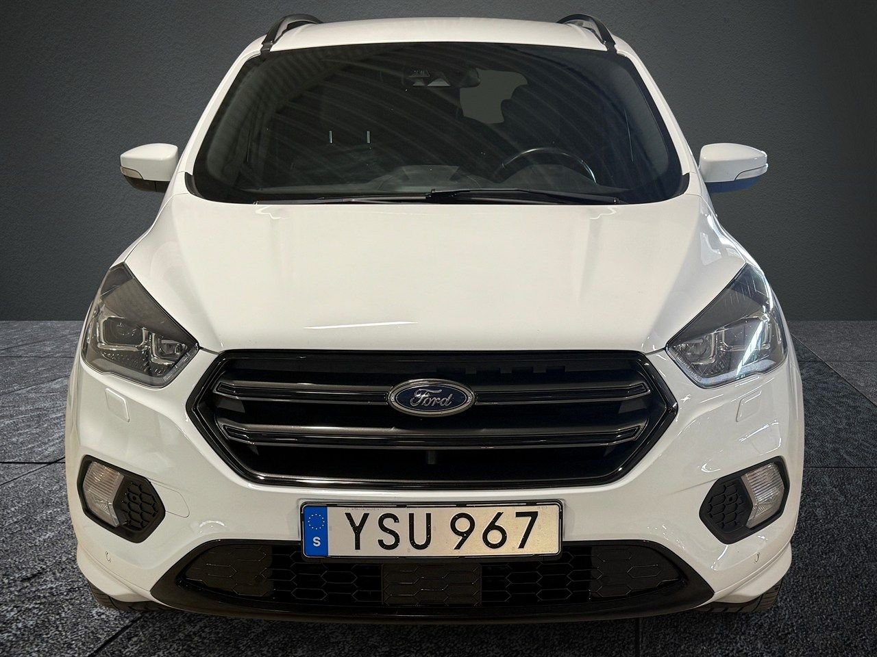 Ford Kuga 2.0 TDCi Powershift, 120hp, 2019