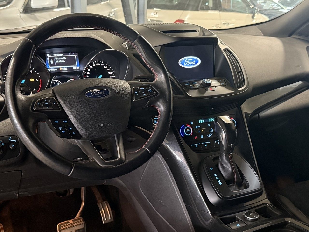 Ford Kuga 2.0 TDCi Powershift, 120hp, 2019
