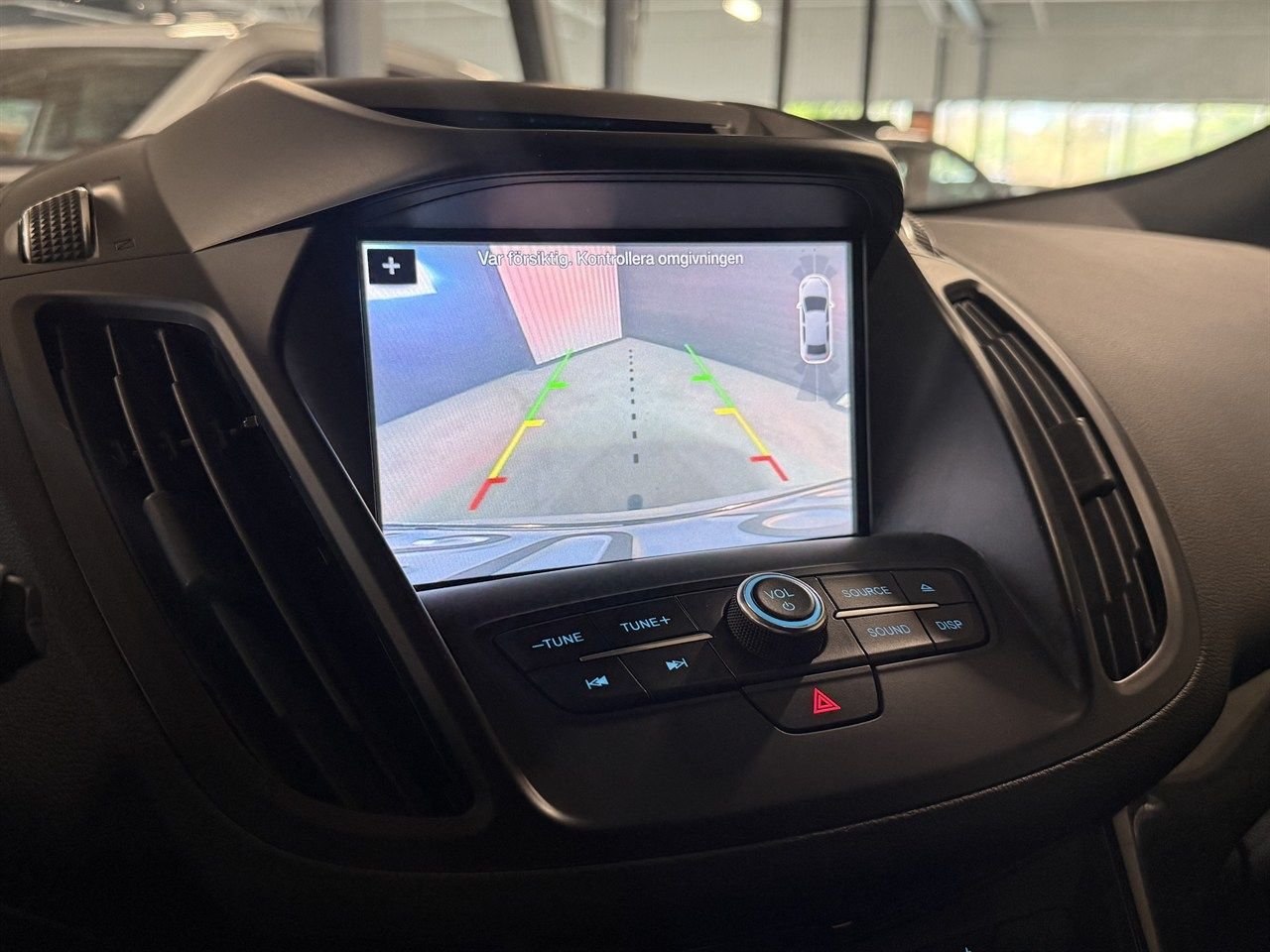 Ford Kuga 2.0 TDCi Powershift, 120hp, 2019