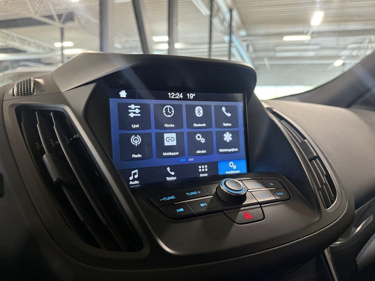 Ford Kuga 2.0 TDCi Powershift, 120hp, 2019