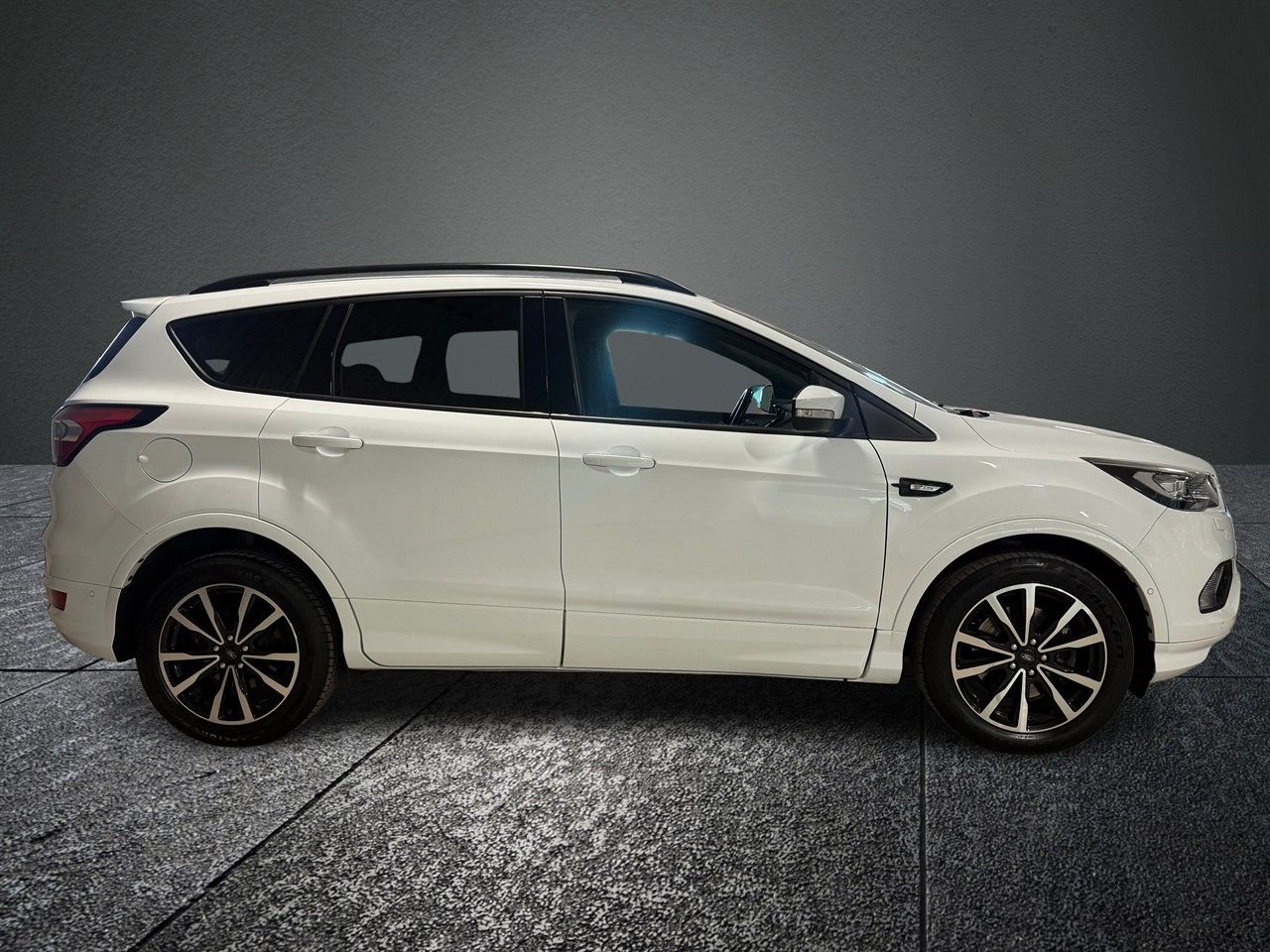 Ford Kuga 2.0 TDCi Powershift, 120hp, 2019