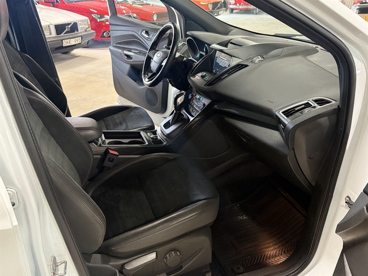 Ford Kuga 2.0 TDCi Powershift, 120hp, 2019