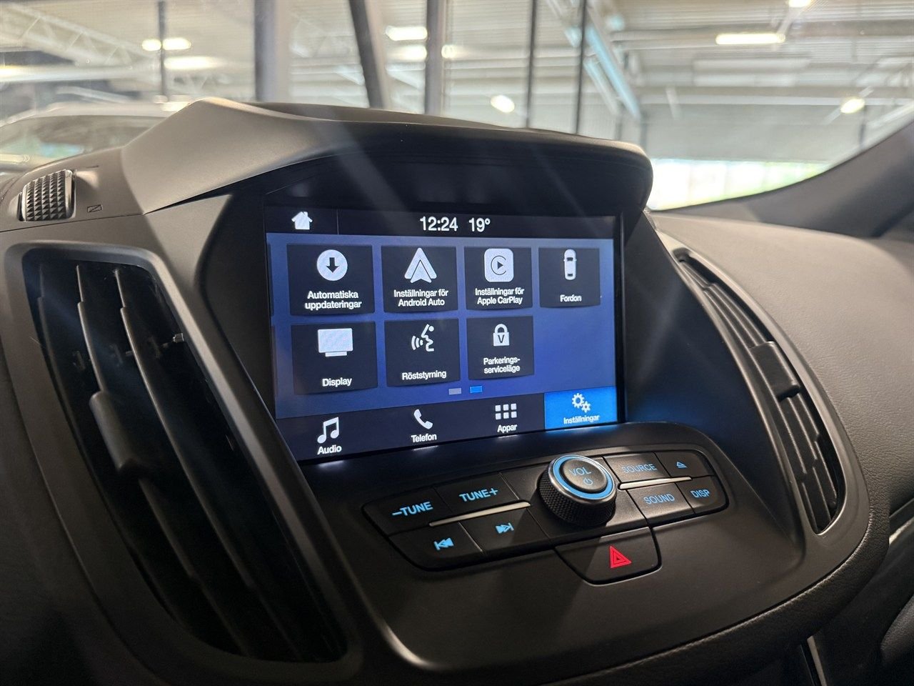 Ford Kuga 2.0 TDCi Powershift, 120hp, 2019