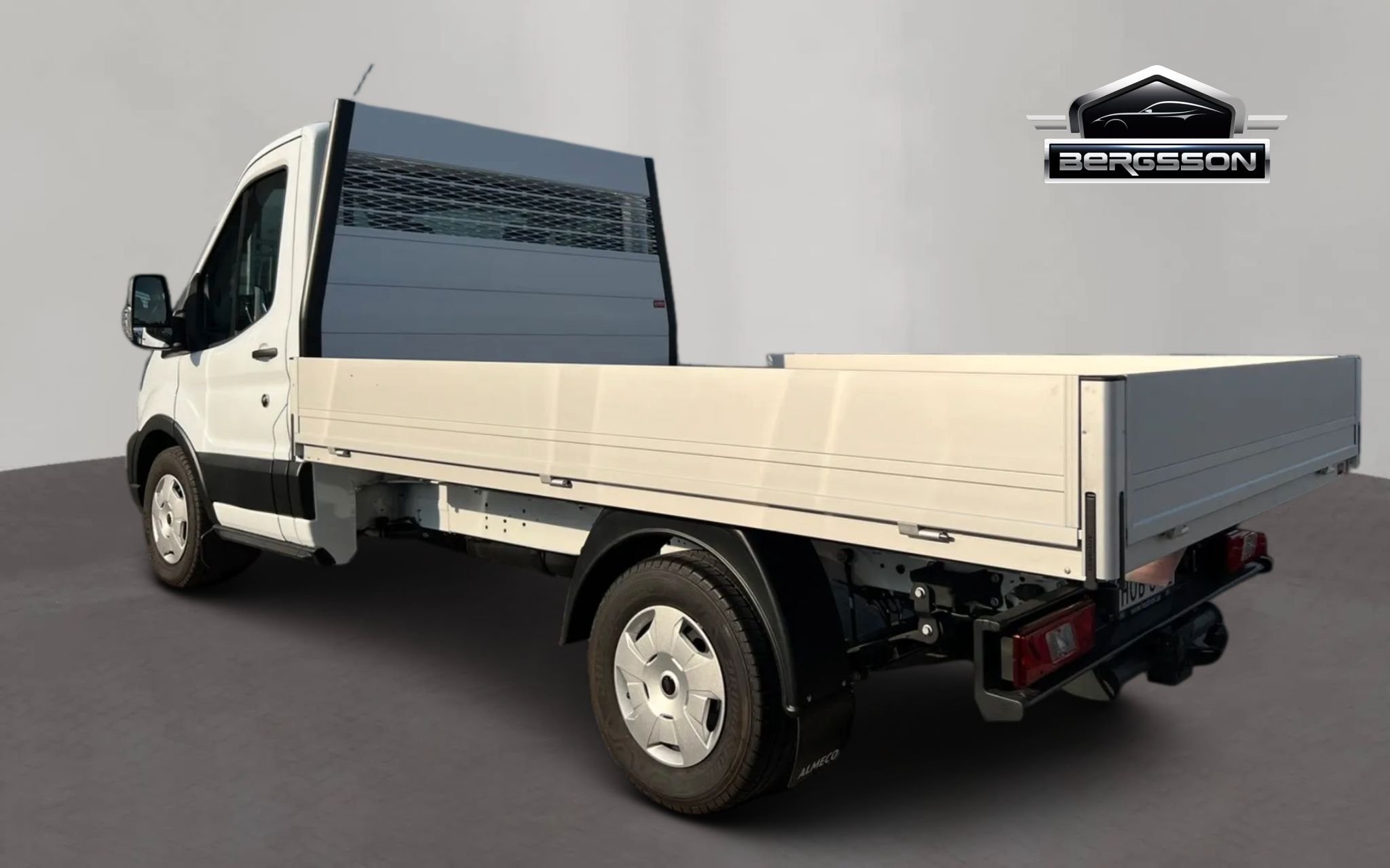 Ford Transit 350 Karosseri Cab 2.0 EcoBlue SelectShift, 8-trinn, 165ps, 2024
