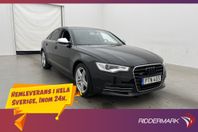 Audi A6 Sedan 3.0 TDI 204hk Quattro Drag Sensorer 0,57l/mil