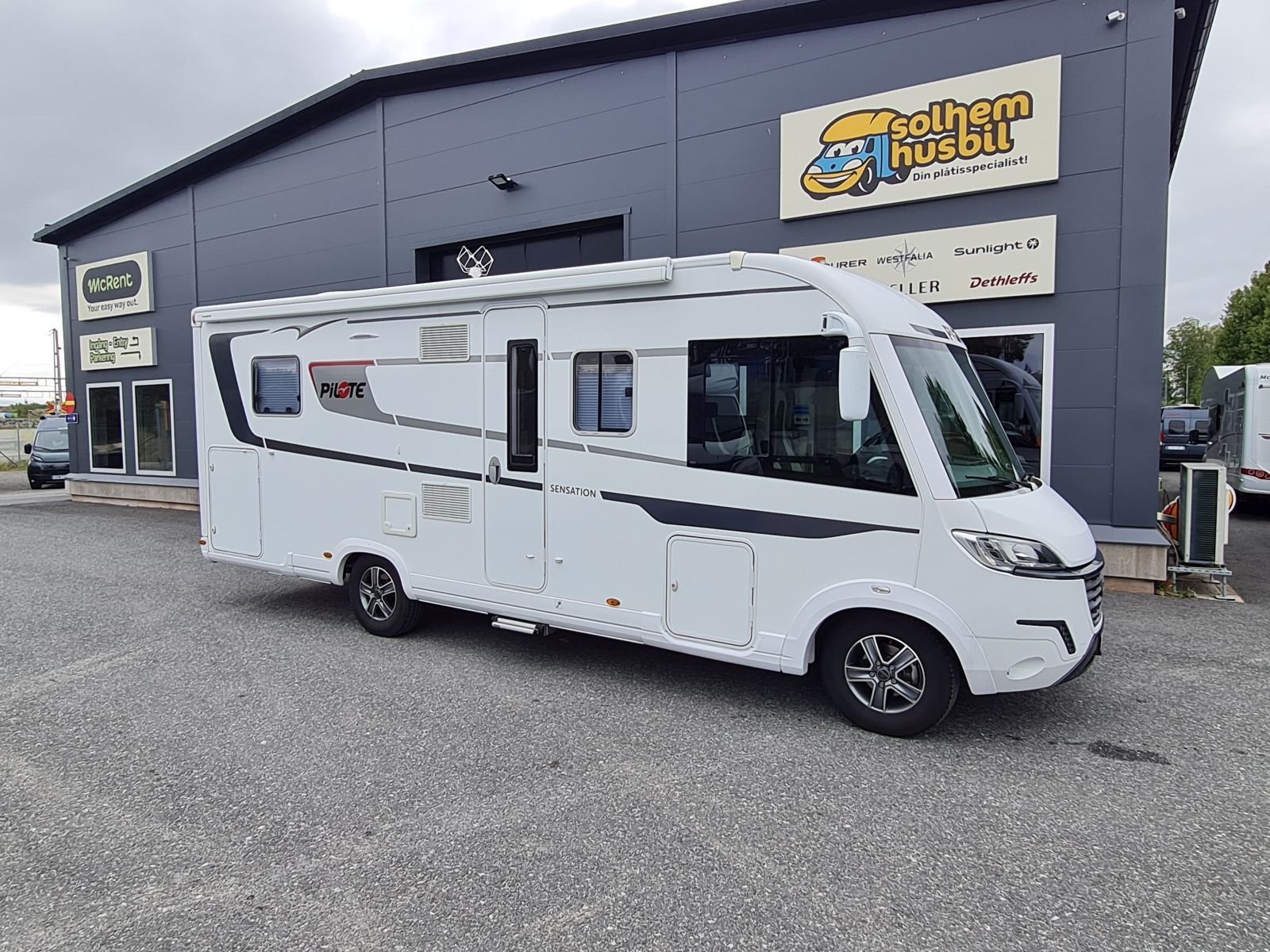 Fiat Ducato Conversion Chassi Platform 2.3 Multijet Manual, 150hp, 2019