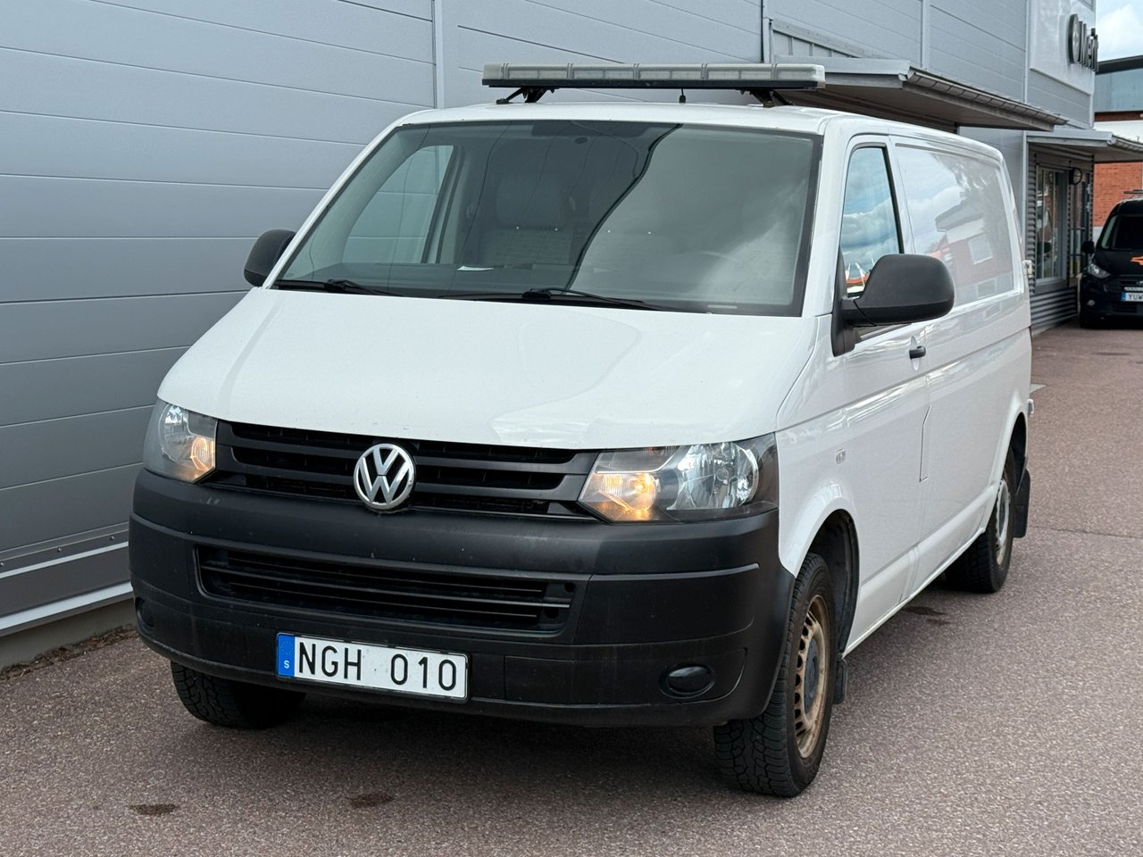 Volkswagen Transporter T30 2....