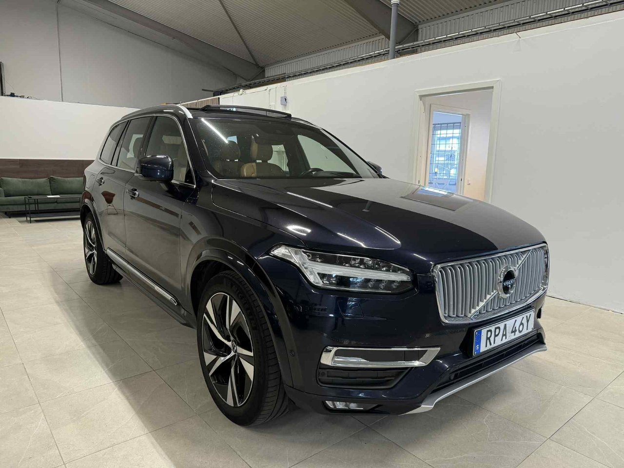 Volvo XC90 Polestar Optimerin...