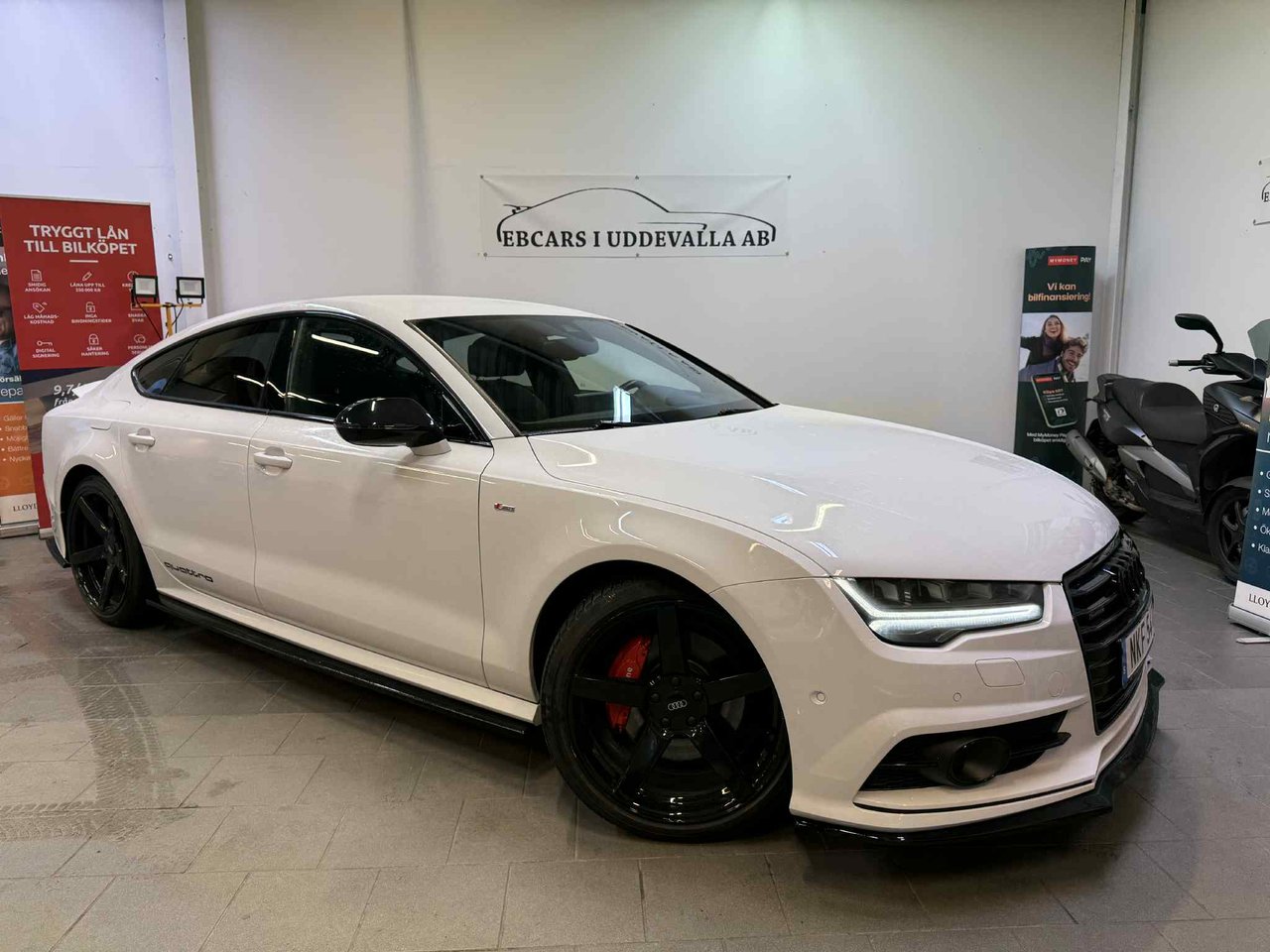 Audi A7 3.0 TDI V6 quattro S-...