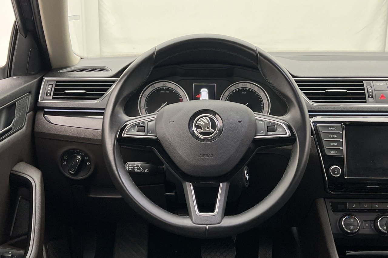 Škoda Superb Combi 2.0 TSI 4x4 DSG Sequential, 280hp, 2017