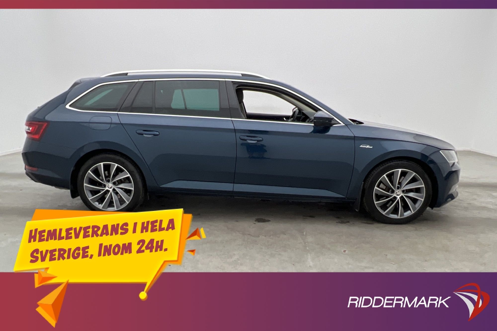 Škoda Superb Combi 2.0 TSI 4x4 DSG Sequential, 280hp, 2017