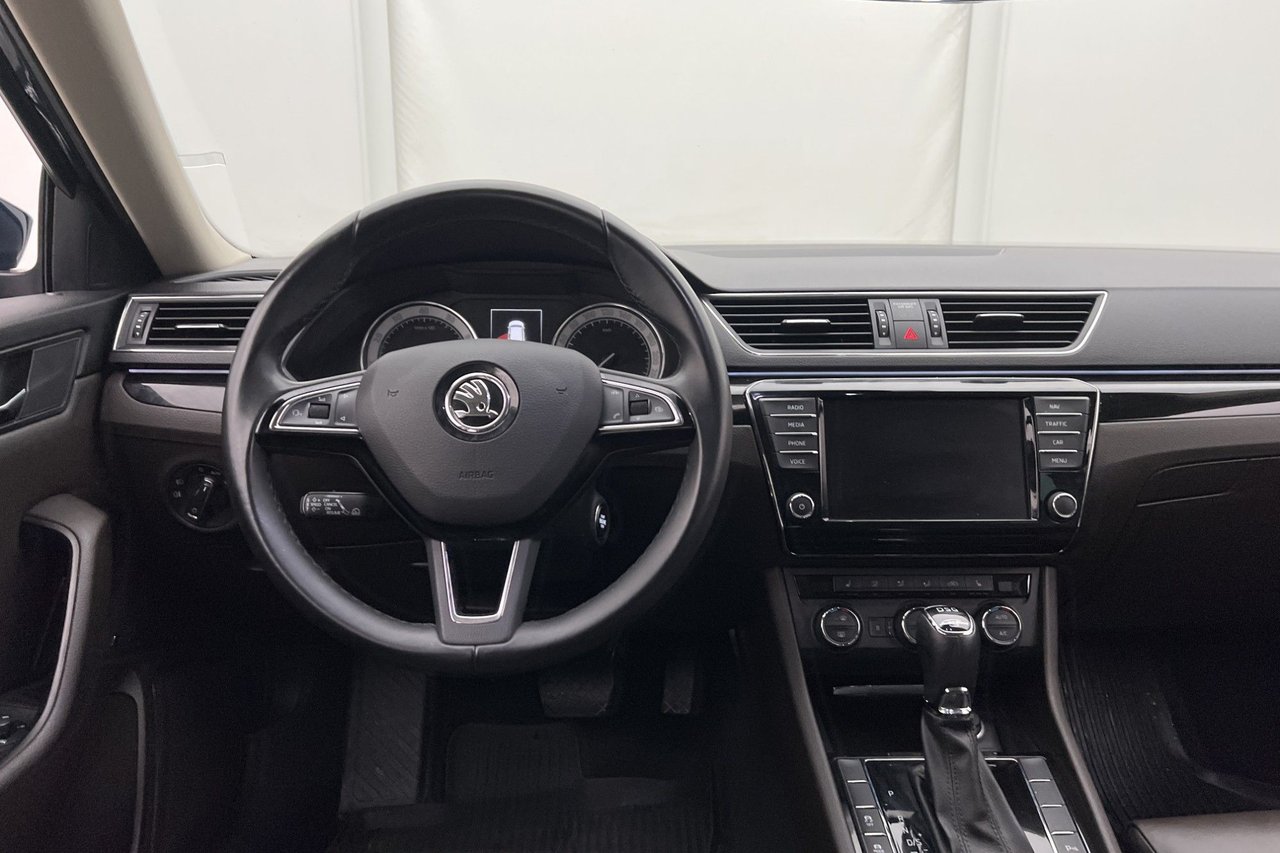 Škoda Superb Combi 2.0 TSI 4x4 DSG Sequential, 280hp, 2017