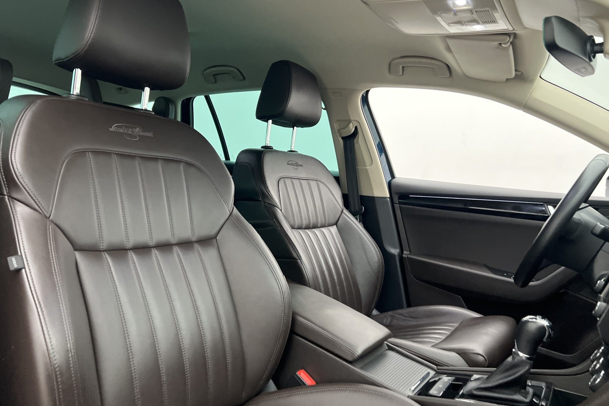 Škoda Superb Combi 2.0 TSI 4x4 DSG Sequential, 280hp, 2017