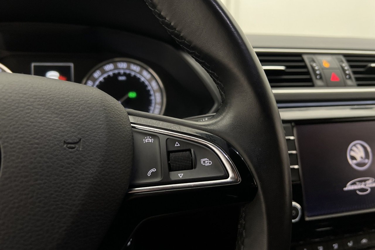 Škoda Superb Combi 2.0 TSI 4x4 DSG Sequential, 280hp, 2017