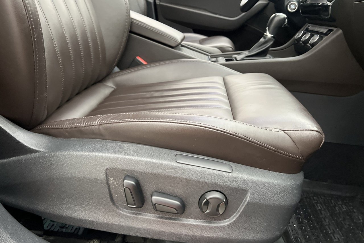 Škoda Superb Combi 2.0 TSI 4x4 DSG Sequential, 280hp, 2017