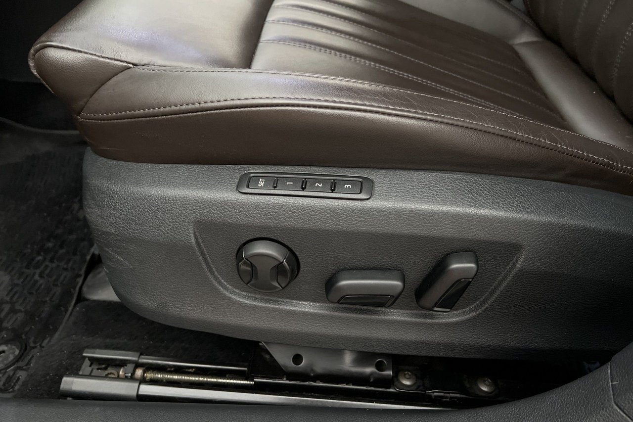 Škoda Superb Combi 2.0 TSI 4x4 DSG Sequential, 280hp, 2017