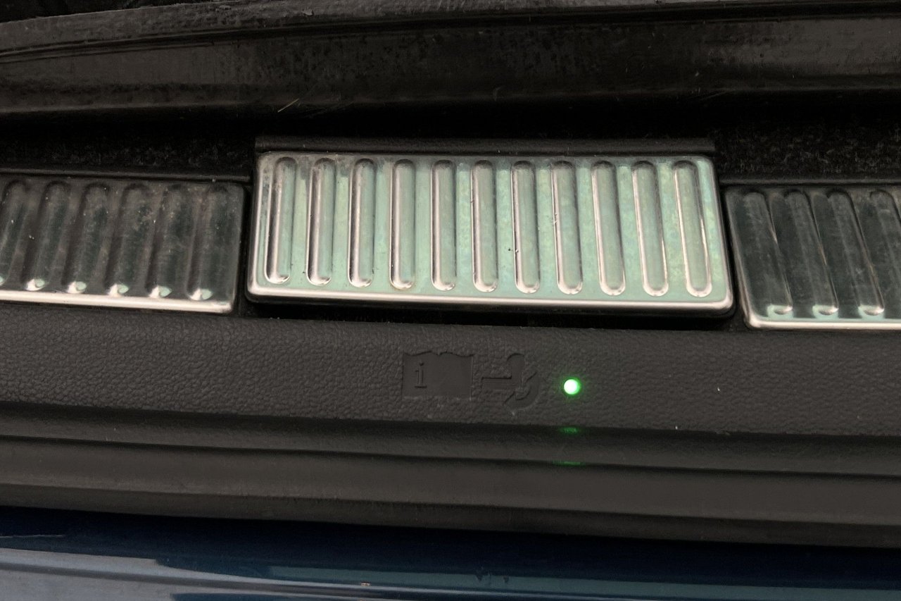 Škoda Superb Combi 2.0 TSI 4x4 DSG Sequential, 280hp, 2017