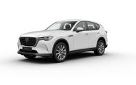 Mazda CX-60 2,5 327hk PHEV Exclusive-Line Privatleasing