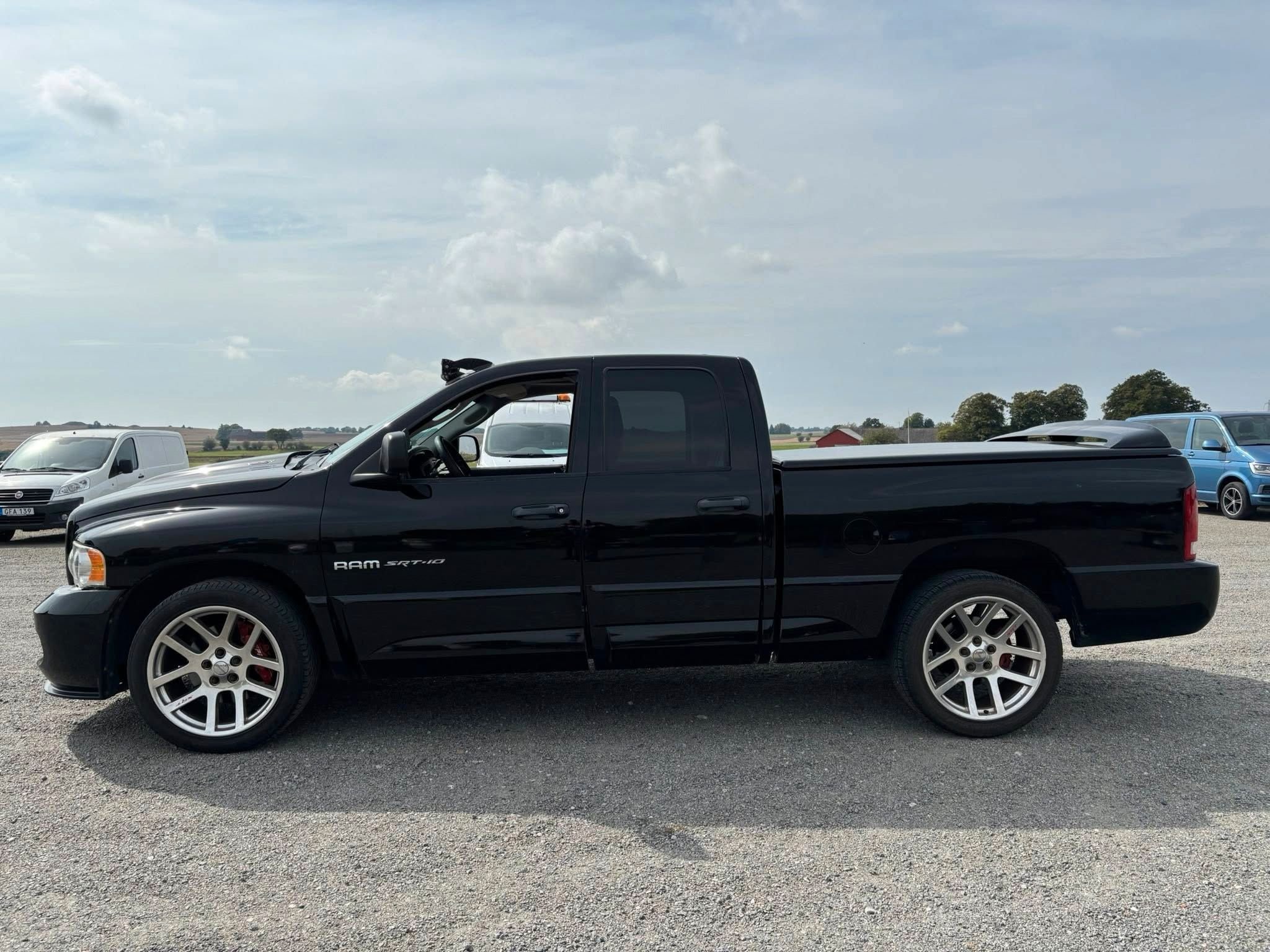 Dodge Ram SRT-10 Quad Cab Automatisk, 517hk, 2005