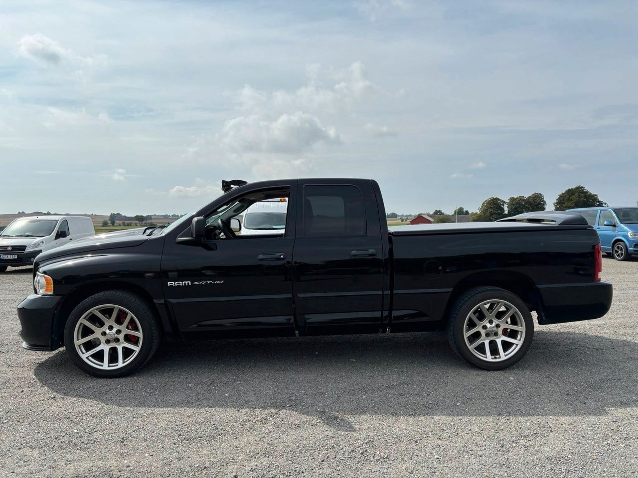 Dodge Ram SRT-10 Quad Cab Automatisk, 517hk, 2005