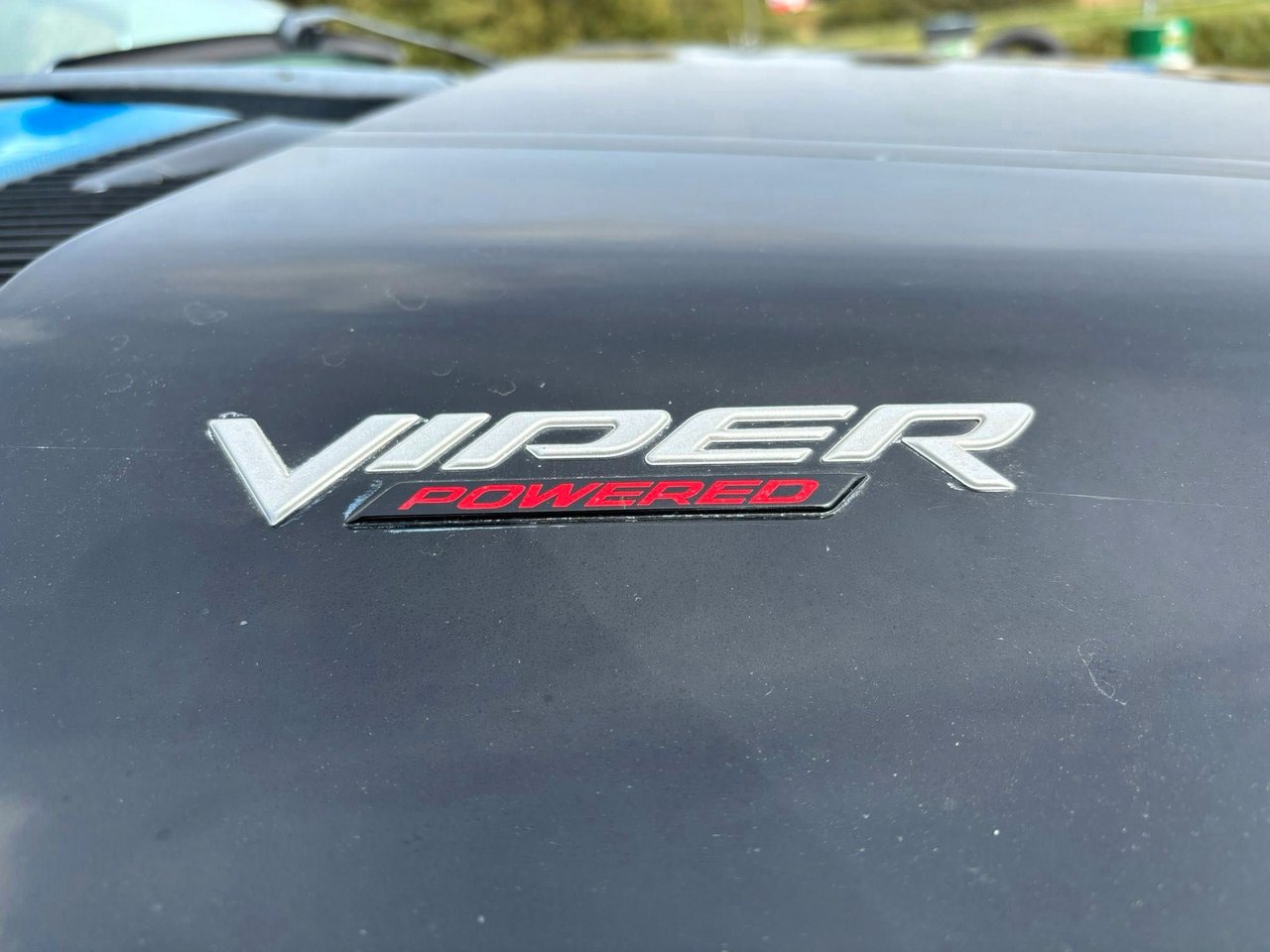 Dodge Ram SRT-10 Quad Cab Automatisk, 517hk, 2005