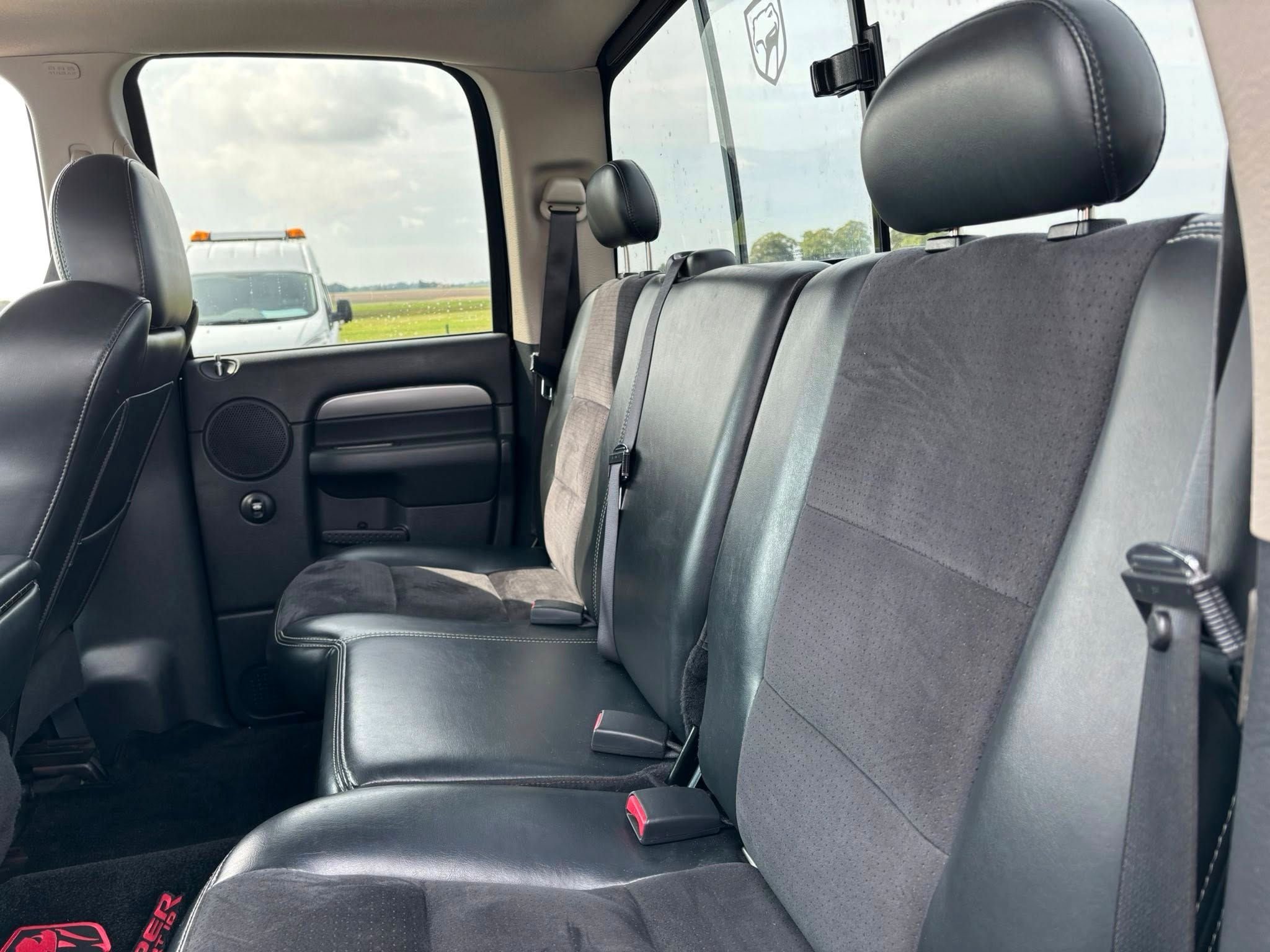 Dodge Ram SRT-10 Quad Cab Automatisk, 517hk, 2005