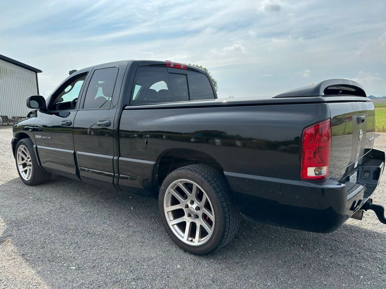 Dodge Ram SRT-10 Quad Cab Automatisk, 517hk, 2005