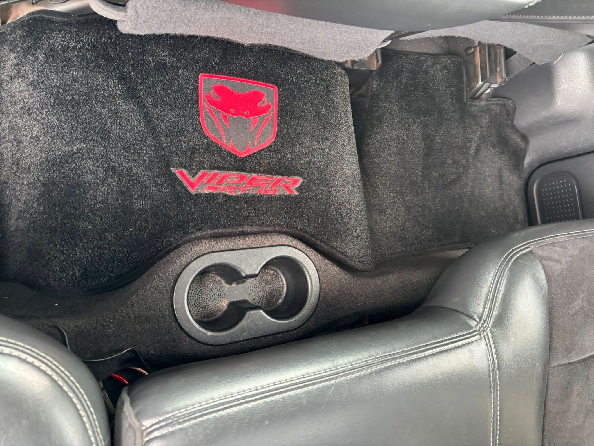 Dodge Ram SRT-10 Quad Cab Automatisk, 517hk, 2005