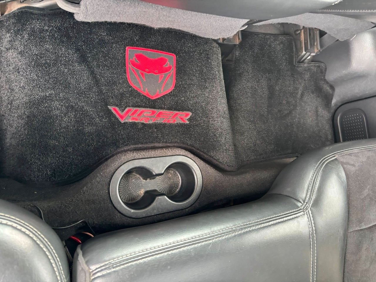 Dodge Ram SRT-10 Quad Cab Automatisk, 517hk, 2005