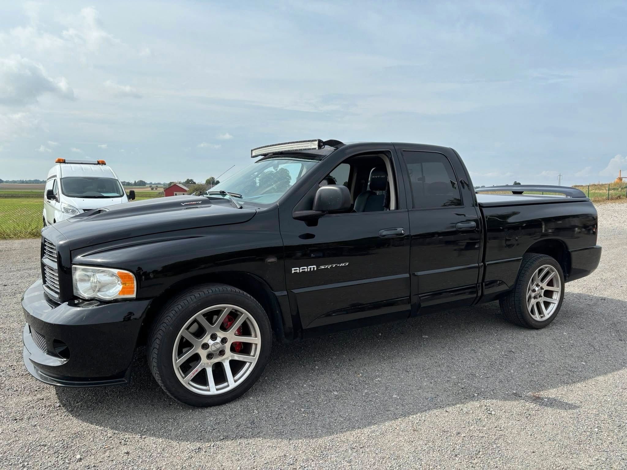 Dodge Ram SRT-10 Quad Cab Automatisk, 517hk, 2005