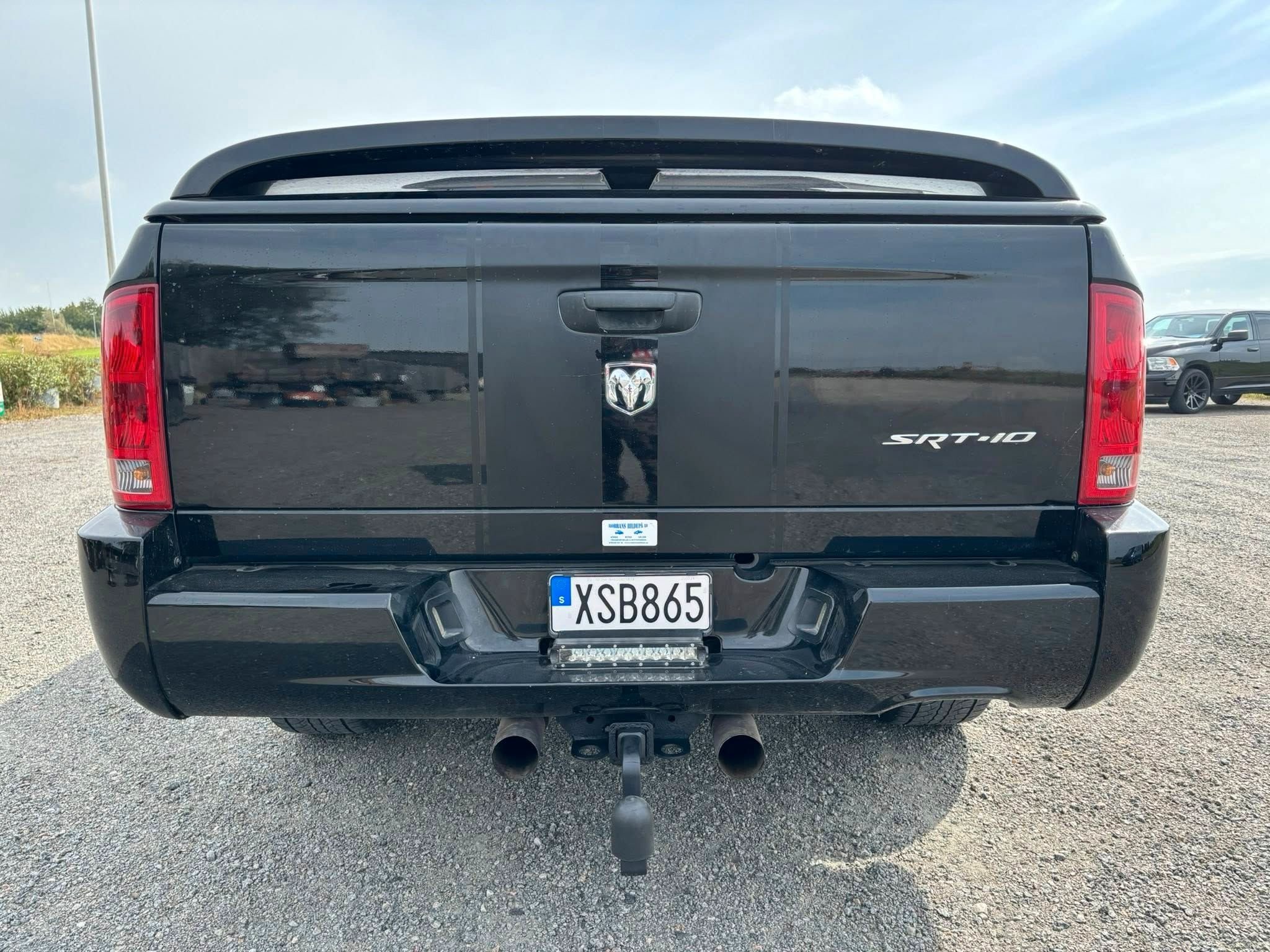 Dodge Ram SRT-10 Quad Cab Automatisk, 517hk, 2005