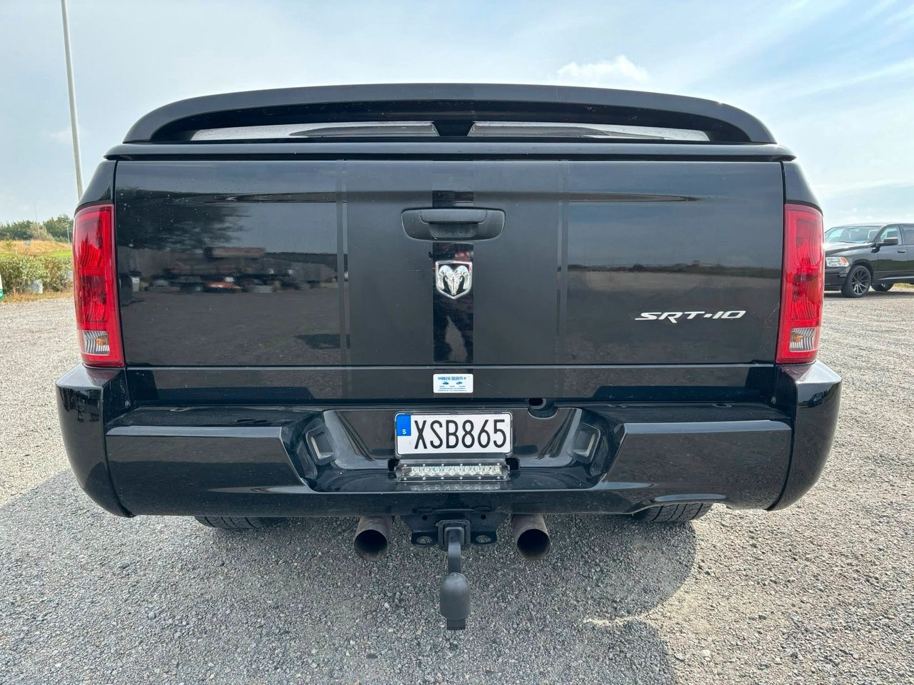 Dodge Ram SRT-10 Quad Cab Automatisk, 517hk, 2005