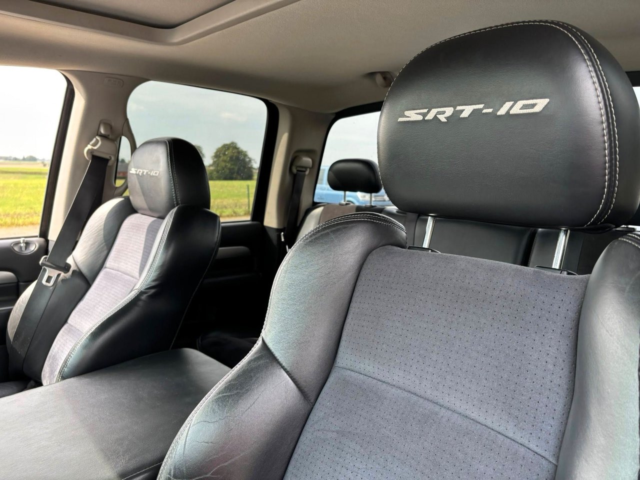 Dodge Ram SRT-10 Quad Cab Automatisk, 517hk, 2005