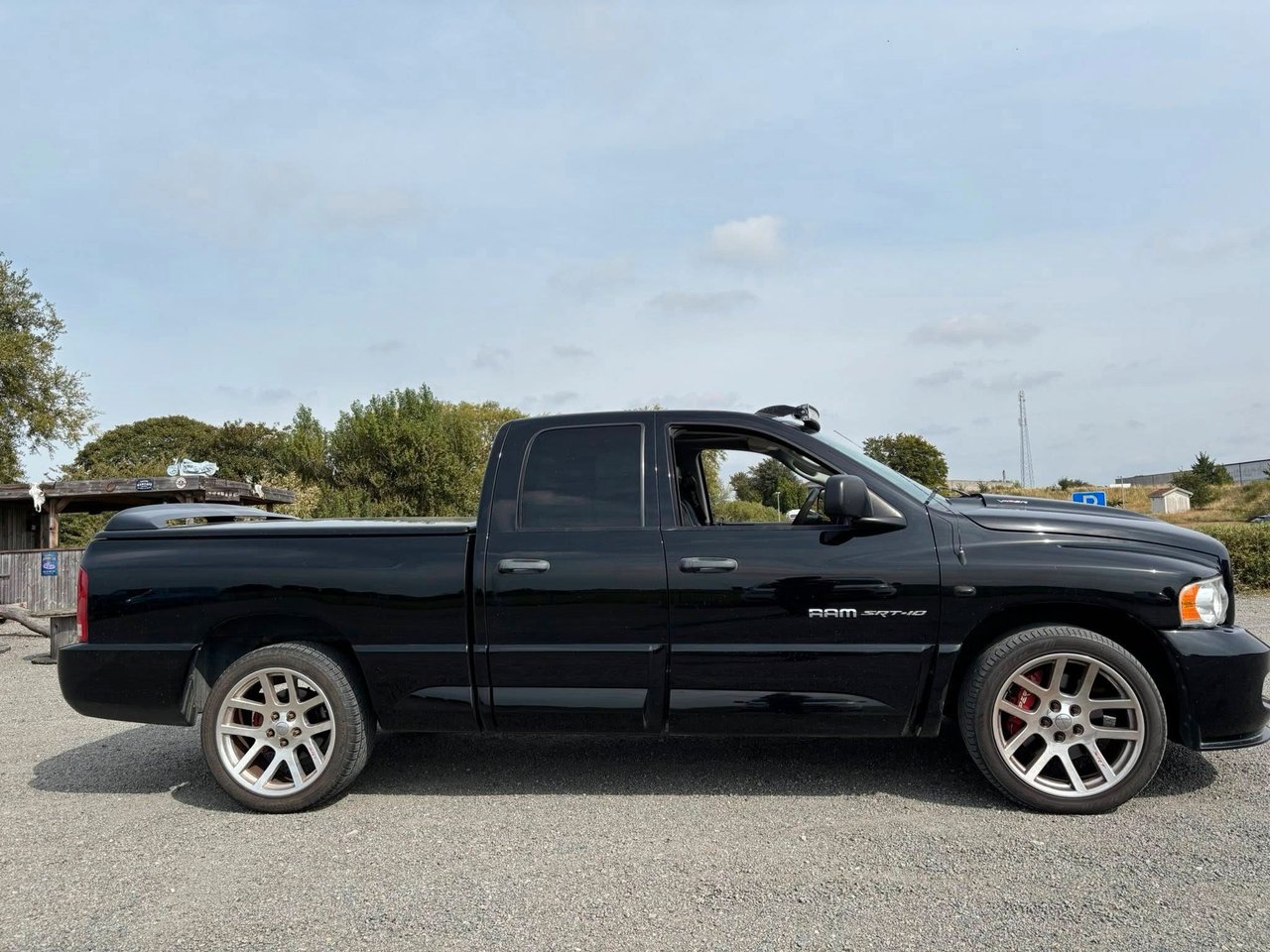 Dodge Ram SRT-10 Quad Cab Automatisk, 517hk, 2005