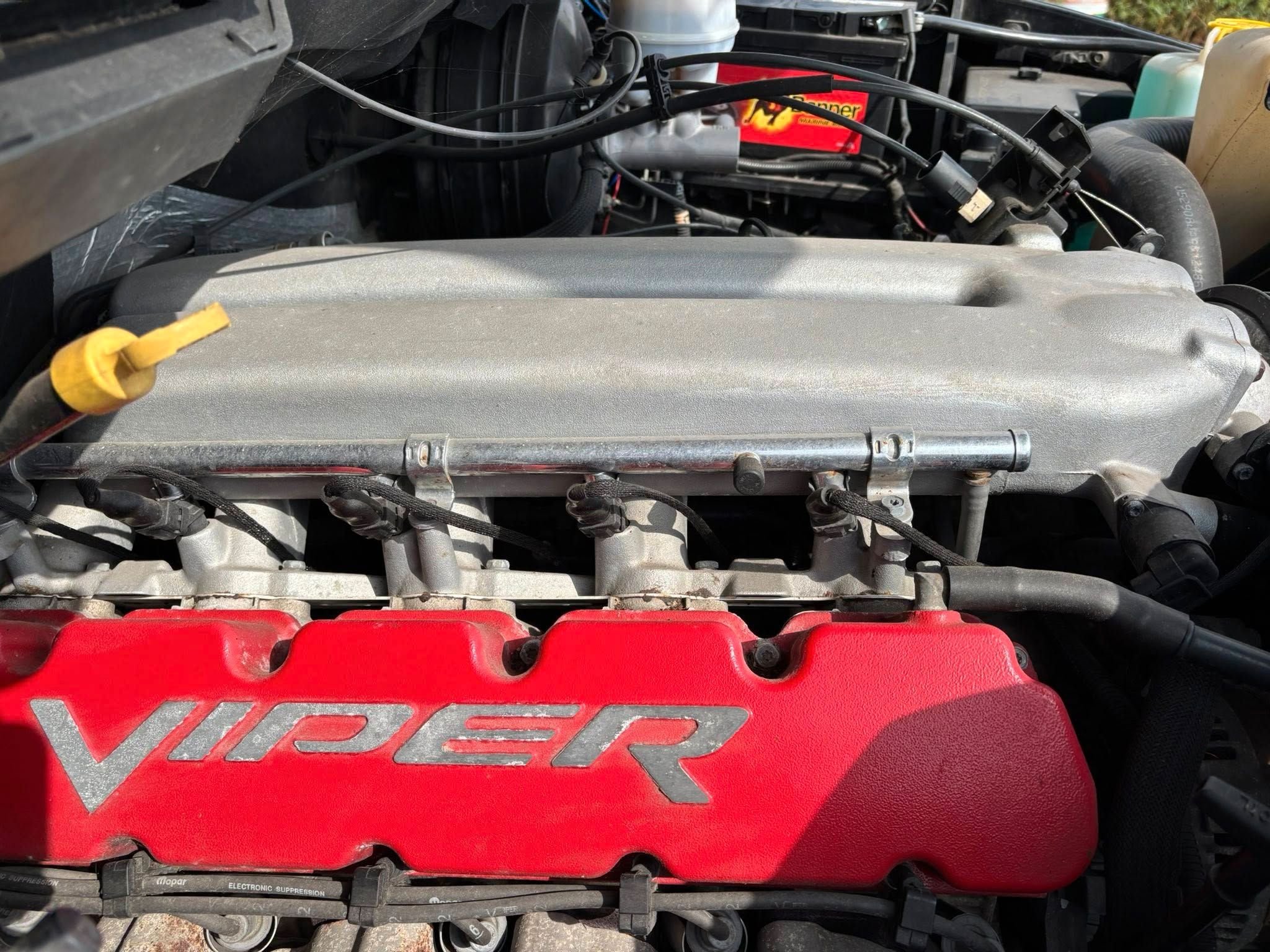 Dodge Ram SRT-10 Quad Cab Automatisk, 517hk, 2005