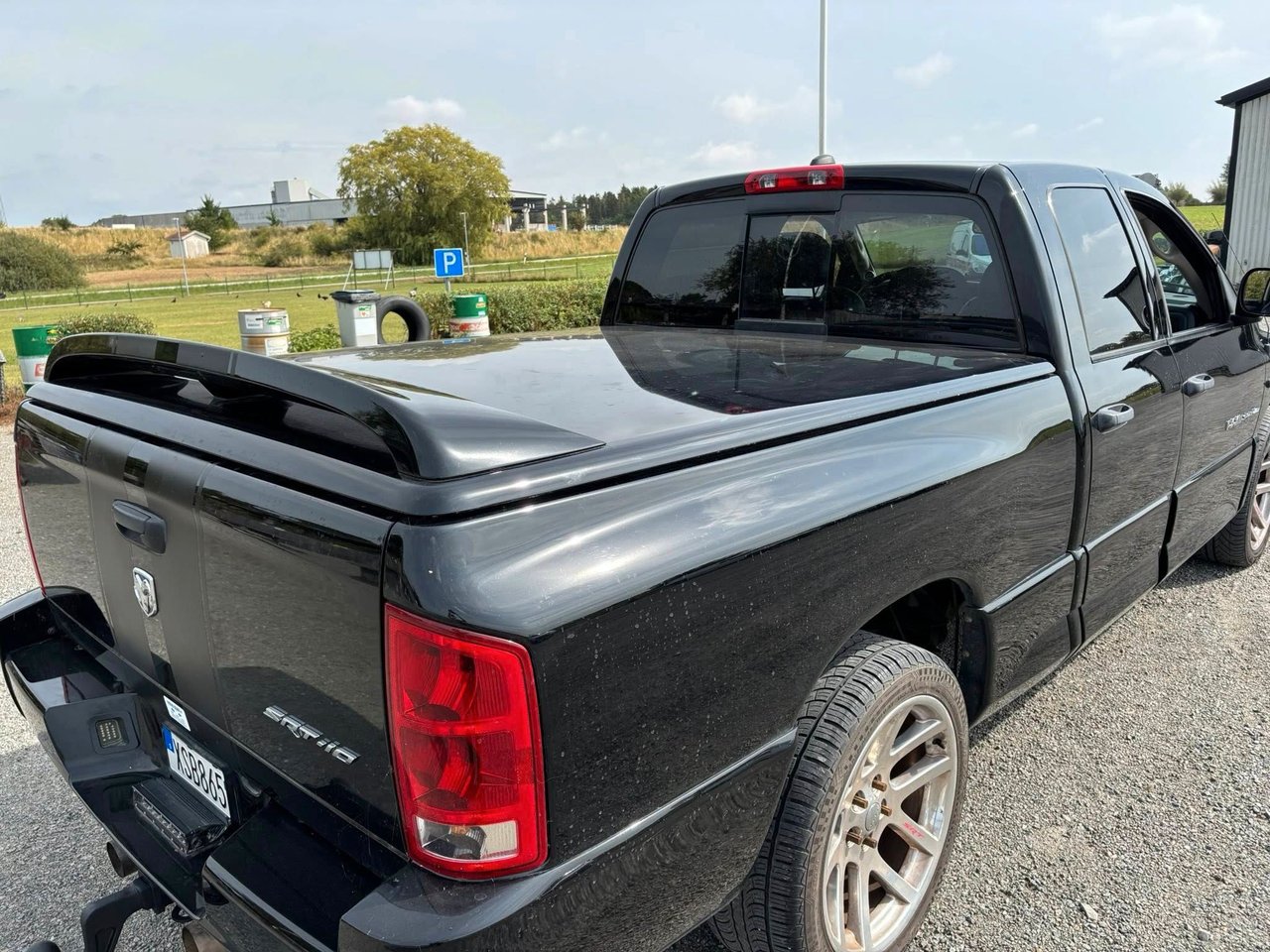 Dodge Ram SRT-10 Quad Cab Automatisk, 517hk, 2005