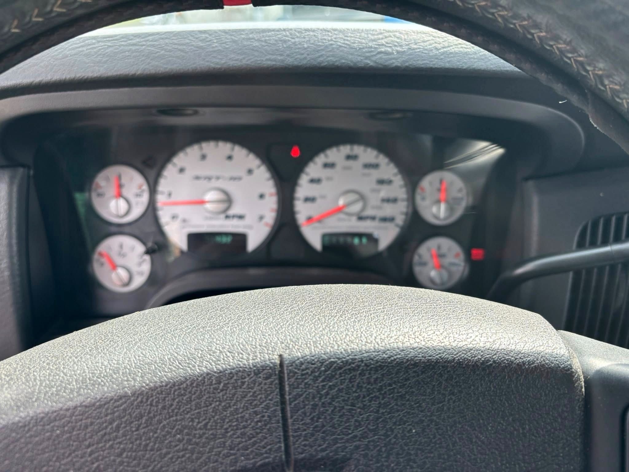 Dodge Ram SRT-10 Quad Cab Automatisk, 517hk, 2005