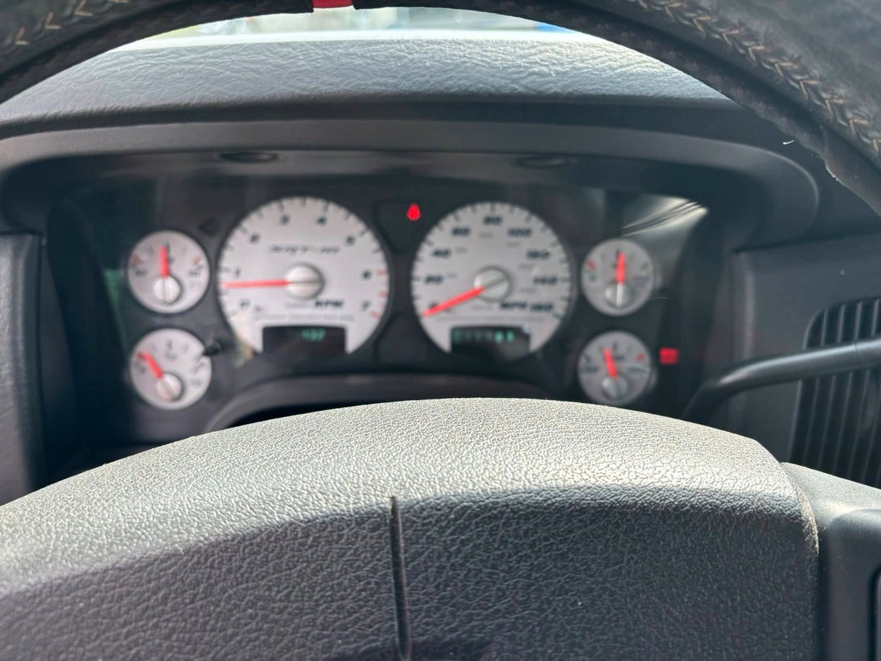 Dodge Ram SRT-10 Quad Cab Automatisk, 517hk, 2005