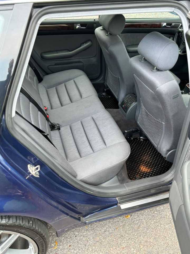 Audi A6 Avant 2.7 T V6 quattro TipTronic, 230hk, 2000