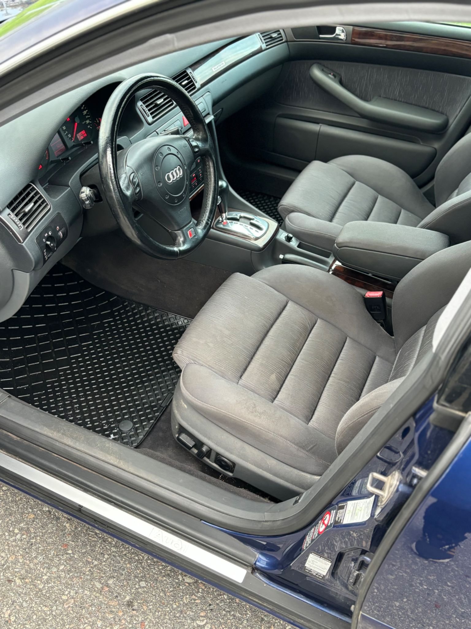 Audi A6 Avant 2.7 T V6 quattro TipTronic, 230hk, 2000