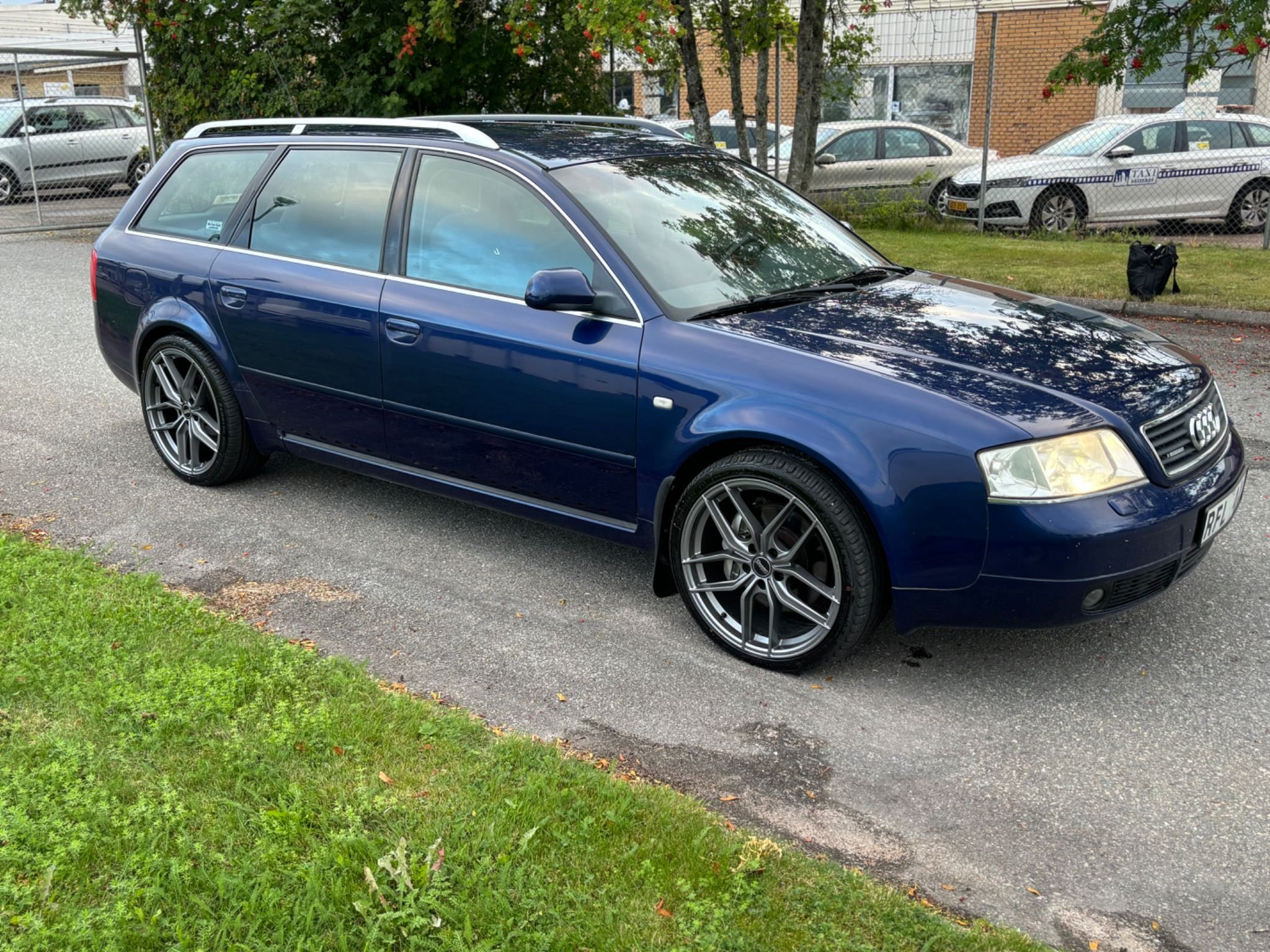 Audi A6 Avant 2.7 T V6 quattro TipTronic, 230hk, 2000