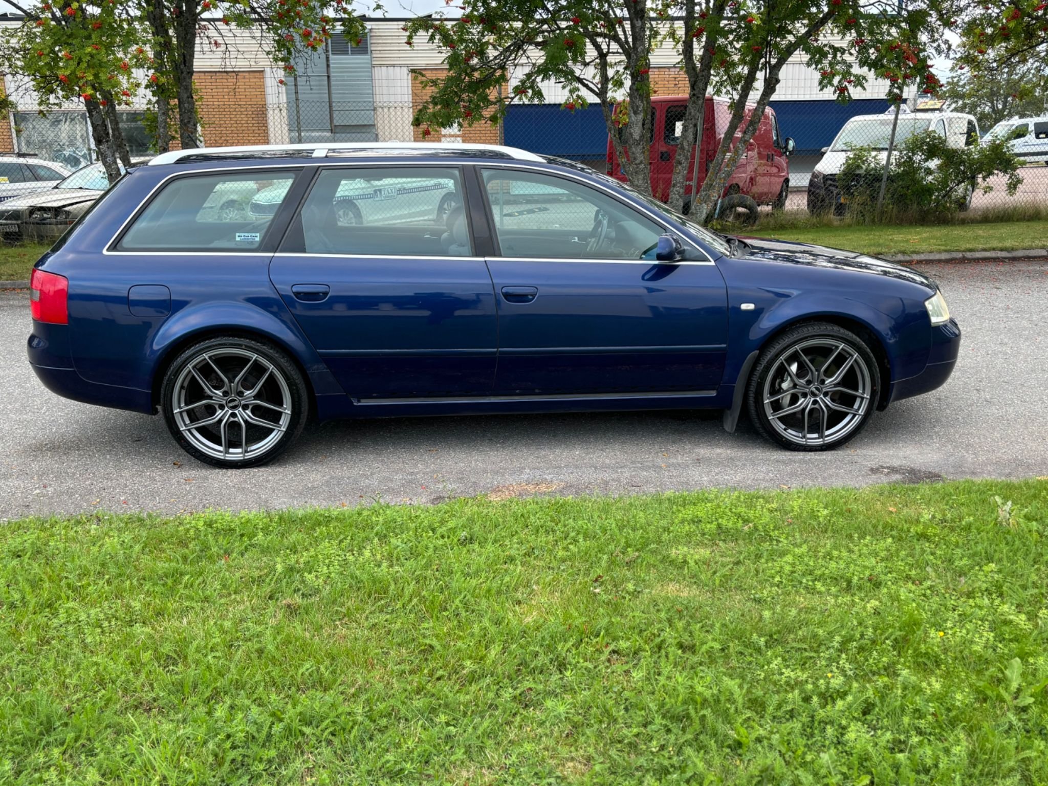 Audi A6 Avant 2.7 T V6 quattro TipTronic, 230hk, 2000