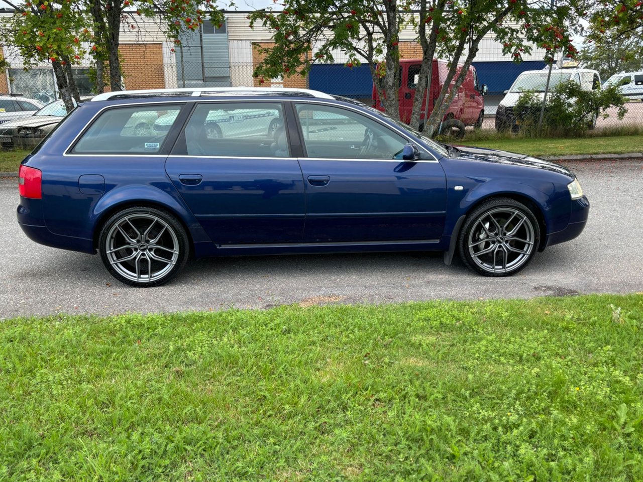 Audi A6 Avant 2.7 T V6 quattro TipTronic, 230hk, 2000
